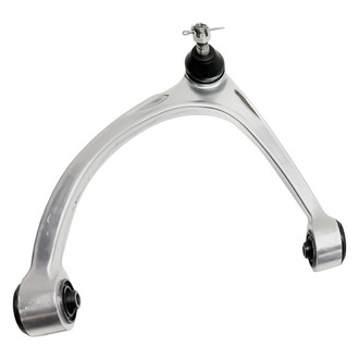 Replacement - Front Driver Side Upper Non-Adjustable Non-Greasable Forged Control Arm