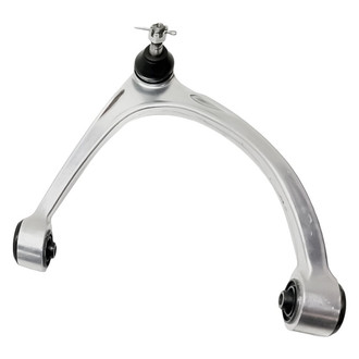 Replacement - Front Passenger Side Upper Non-Adjustable Non-Greasable Forged Control Arm