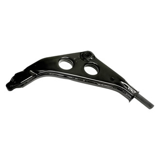 Replacement - Front Passenger Side Lower Non-Adjustable Non-Greasable Stamped Control Arm