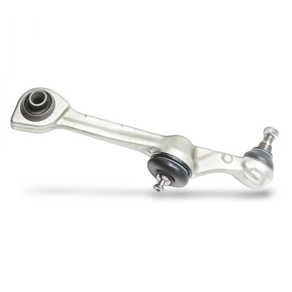 Replacement - Front Passenger Side Lower Rearward Non-Adjustable Non-Greasable Forged Control Arm