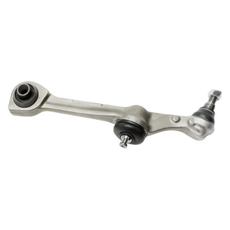 Replacement - Front Passenger Side Lower Rearward Non-Adjustable Non-Greasable Forged Control Arm