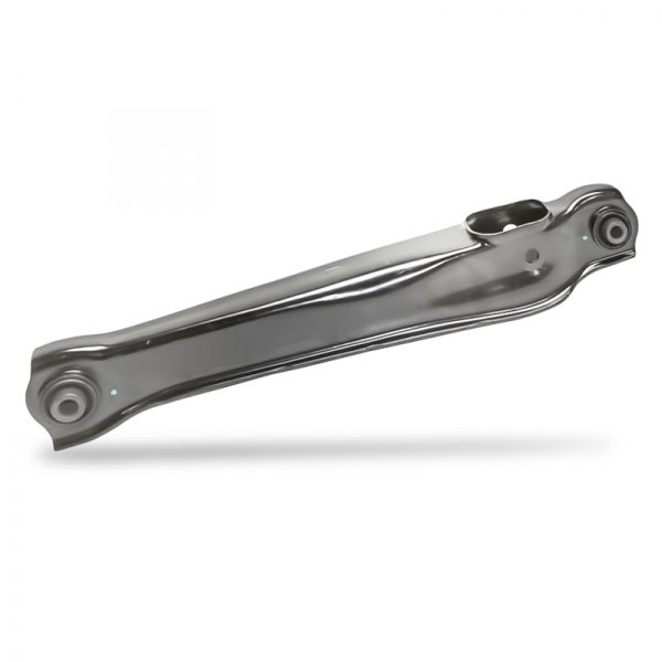 Replacement - Rear Driver Side Lower Non-Adjustable Non-Greasable Stamped Control Arm