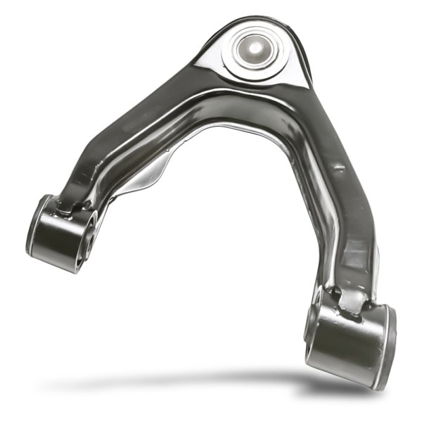 Replacement - Front Passenger Side Upper Non-Adjustable Non-Greasable Stamped Control Arm