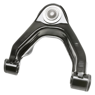 Replacement - Front Passenger Side Upper Non-Adjustable Non-Greasable Stamped Control Arm