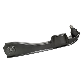 Replacement - Front Passenger Side Lower Non-Adjustable Greasable Stamped Control Arm