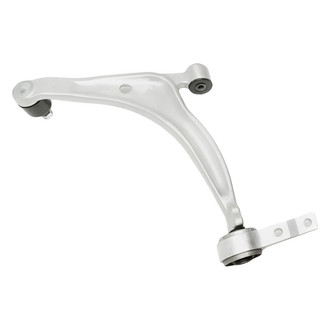 Replacement - Front Passenger Side Lower Non-Adjustable Non-Greasable Forged Control Arm