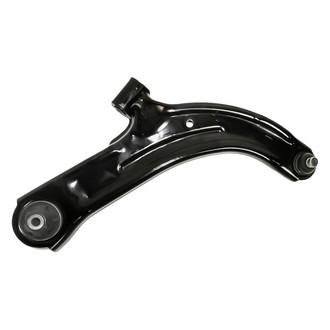Replacement - Front Passenger Side Lower Non-Adjustable Non-Greasable Stamped Control Arm