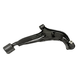 Replacement - Front Passenger Side Lower Non-Adjustable Non-Greasable Stamped Control Arm
