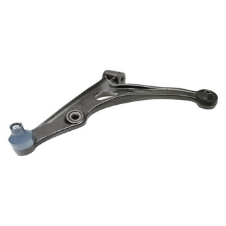 Replacement - Front Driver Side Lower Non-Adjustable Non-Greasable Forged Control Arm