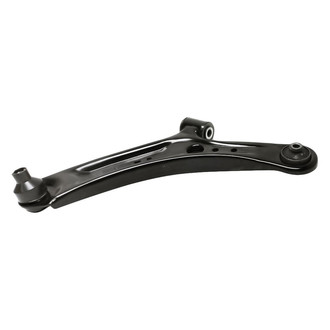 Replacement - Front Driver Side Lower Non-Adjustable Non-Greasable Stamped Control Arm