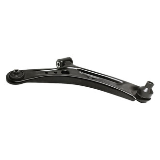 Replacement - Front Passenger Side Lower Non-Adjustable Non-Greasable Stamped Control Arm