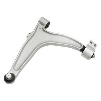 Replacement - Front Driver Side Lower Non-Adjustable Non-Greasable Forged Control Arm