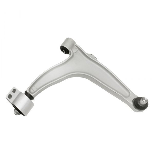 Replacement - Front Passenger Side Lower Non-Adjustable Non-Greasable Forged Control Arm