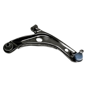 Replacement - Front Passenger Side Lower Non-Adjustable Non-Greasable Stamped Control Arm