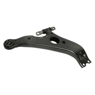 Replacement - Front Passenger Side Lower Non-Adjustable Non-Greasable Stamped Control Arm