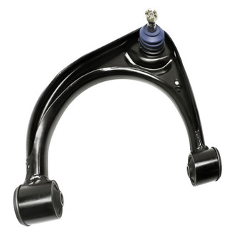 Replacement - Front Driver Side Upper Non-Adjustable Non-Greasable Stamped Control Arm