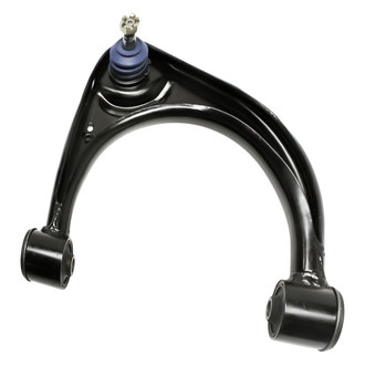 Replacement - Front Passenger Side Upper Non-Adjustable Non-Greasable Stamped Control Arm