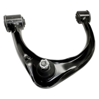Replacement - Front Driver Side Upper Non-Adjustable Non-Greasable Stamped Control Arm