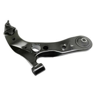 Replacement - Front Passenger Side Lower Non-Adjustable Non-Greasable Stamped Control Arm