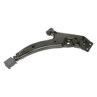 Replacement - Front Passenger Side Lower Non-Adjustable Non-Greasable Stamped Control Arm