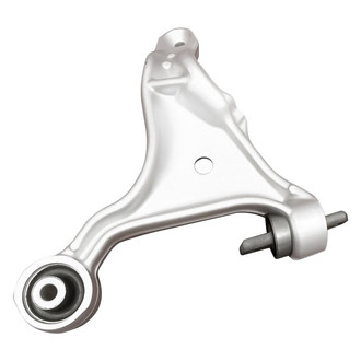 Replacement - Front Driver Side Lower Non-Adjustable Non-Greasable Forged Control Arm