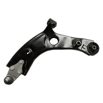 Replacement - Front Driver Side Lower Non-Adjustable Stamped Control Arm