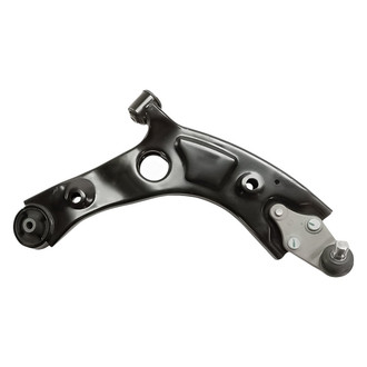 Replacement - Front Passenger Side Lower Non-Adjustable Stamped Control Arm