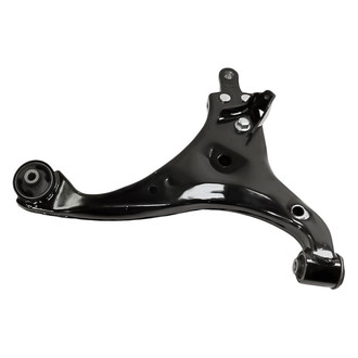 Replacement - Front Passenger Side Lower Non-Adjustable Non-Greasable Stamped Control Arm