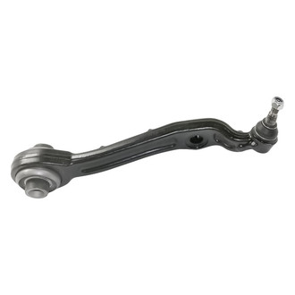 Replacement - Front Driver Side Lower Rearward Non-Adjustable Non-Greasable Forged Control Arm