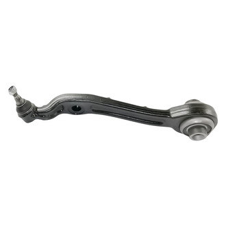 Replacement - Front Passenger Side Lower Rearward Non-Adjustable Non-Greasable Forged Control Arm