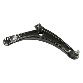 Replacement - Front Passenger Side Lower Non-Adjustable Stamped Control Arm