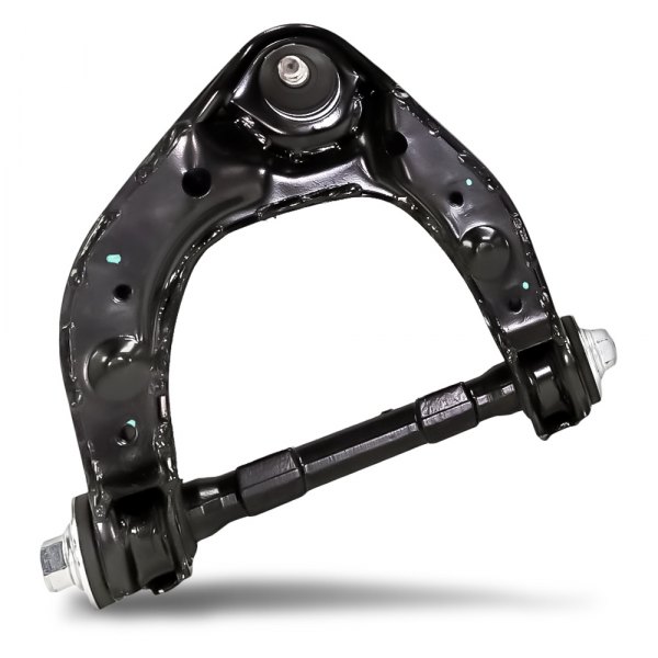 Replacement - Front Driver Side Upper Non-Adjustable Greasable Control Arm
