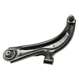 Replacement - Front Driver Side Lower Non-Adjustable Non-Greasable Stamped Control Arm