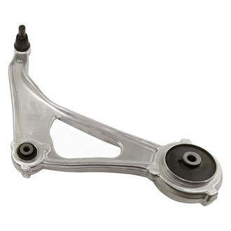 Replacement - Front Passenger Side Lower Non-Adjustable Non-Greasable Casting/Forged Control Arm