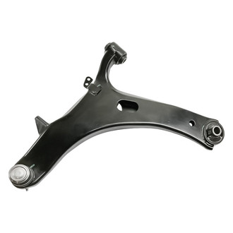 Replacement - Front Driver Side Lower Non-Adjustable Non-Greasable Forged Control Arm