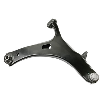 Replacement - Front Passenger Side Lower Non-Adjustable Non-Greasable Forged Control Arm