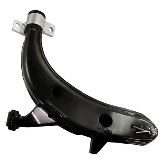 Replacement - Front Passenger Side Lower Non-Adjustable Stamped Control Arm
