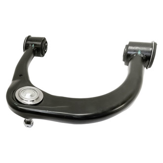 Replacement - Front Passenger Side Upper Non-Adjustable Non-Greasable Stamped Control Arm