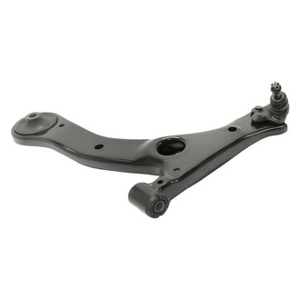 Replacement - Front Driver Side Lower Non-Adjustable Greasable Stamped Control Arm