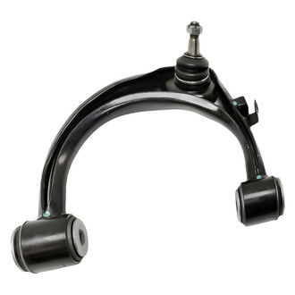 Replacement - Front Driver Side Upper Non-Adjustable Non-Greasable Stamped Control Arm