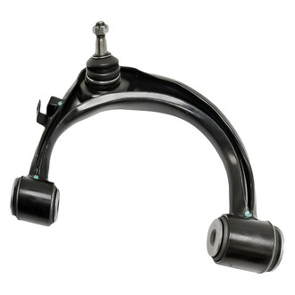 Replacement - Front Passenger Side Upper Non-Adjustable Non-Greasable Stamped Control Arm