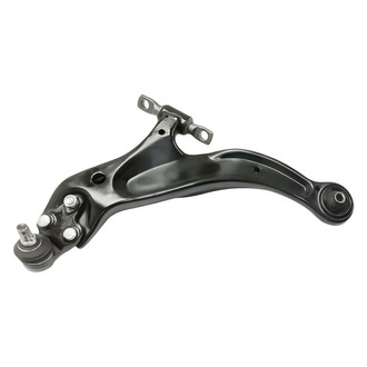 Replacement - Front Driver Side Lower Non-Adjustable Greasable Stamped Control Arm