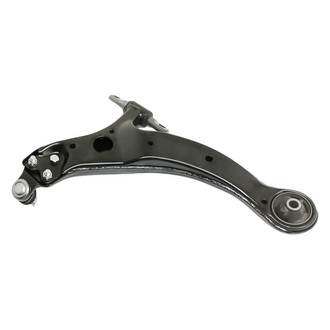 Replacement - Front Passenger Side Lower Non-Adjustable Greasable Stamped Control Arm