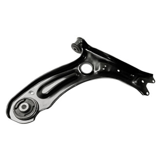Replacement - Front Driver Side Lower Non-Adjustable Stamped Control Arm