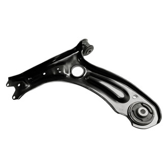 Replacement - Front Passenger Side Lower Non-Adjustable Stamped Control Arm