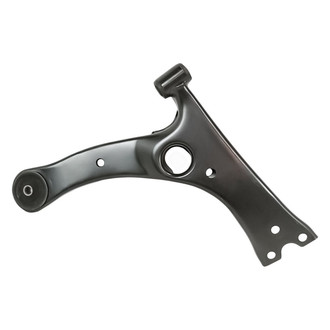 Replacement - Front Passenger Side Lower Non-Adjustable Non-Greasable Stamped Control Arm