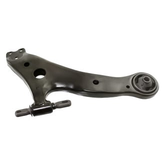 Replacement - Front Passenger Side Lower Non-Adjustable Non-Greasable Stamped Control Arm