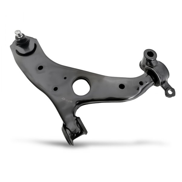 Replacement - Front Passenger Side Lower Non-Adjustable Greasable Control Arm