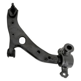 Replacement - Front Passenger Side Lower Non-Adjustable Greasable Control Arm