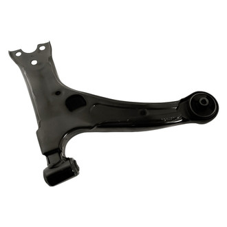 Replacement - Front Driver Side Lower Non-Adjustable Greasable Stamped Control Arm